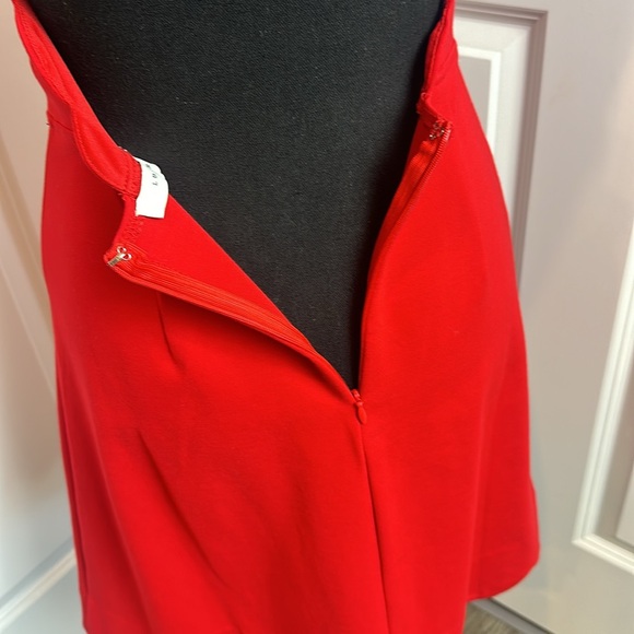 Lush Clothing Red women’s mini Dress size small - Picture 10 of 13